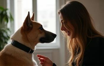 Consultation canine personnalisée à domicile à Paris