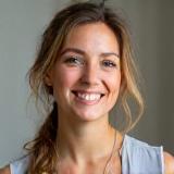 Portrait de Emma Laurent, coach socialisation chiot