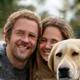 Photo de Sophie & Tim et leur chienne Naya